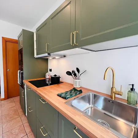 شقة Don Gnocchi House غارْدا